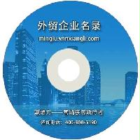 湖北外貿(mào)企業(yè)名錄